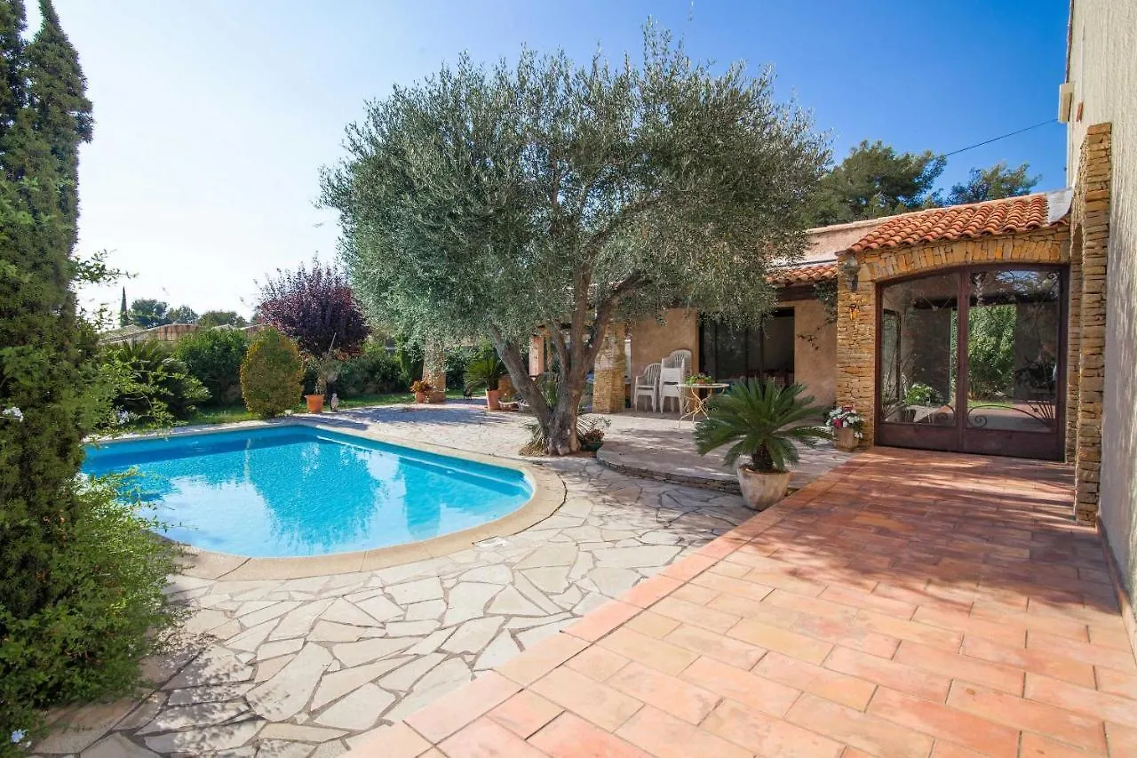 Villa Ollioules