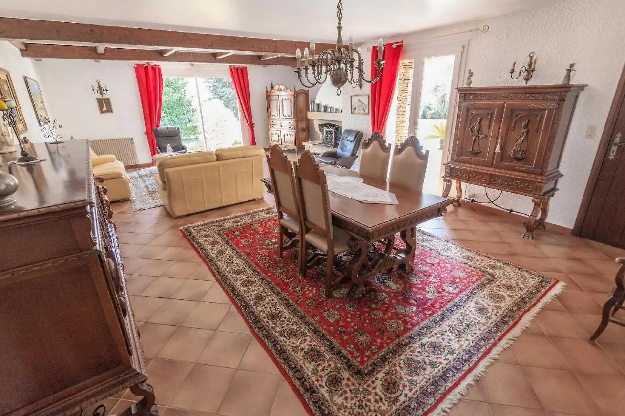 Villa Ollioules Franciaország
