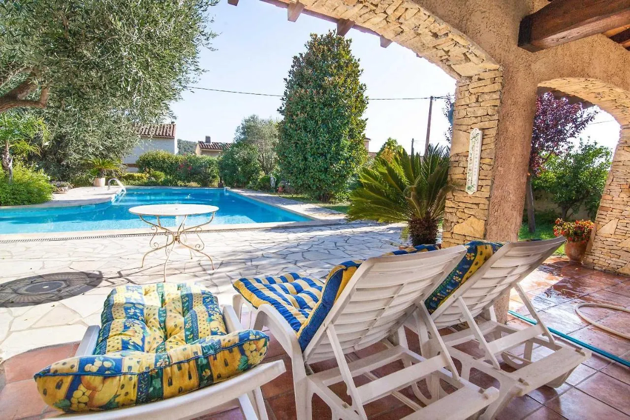 Villa Ollioules